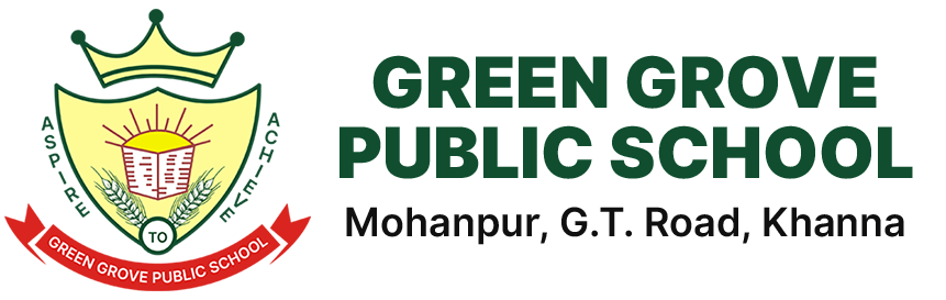 Green Grove Logo